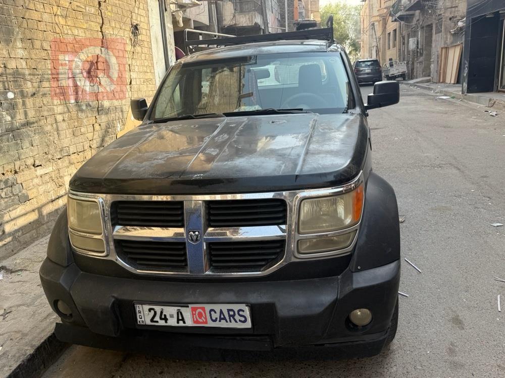 Dodge Nitro